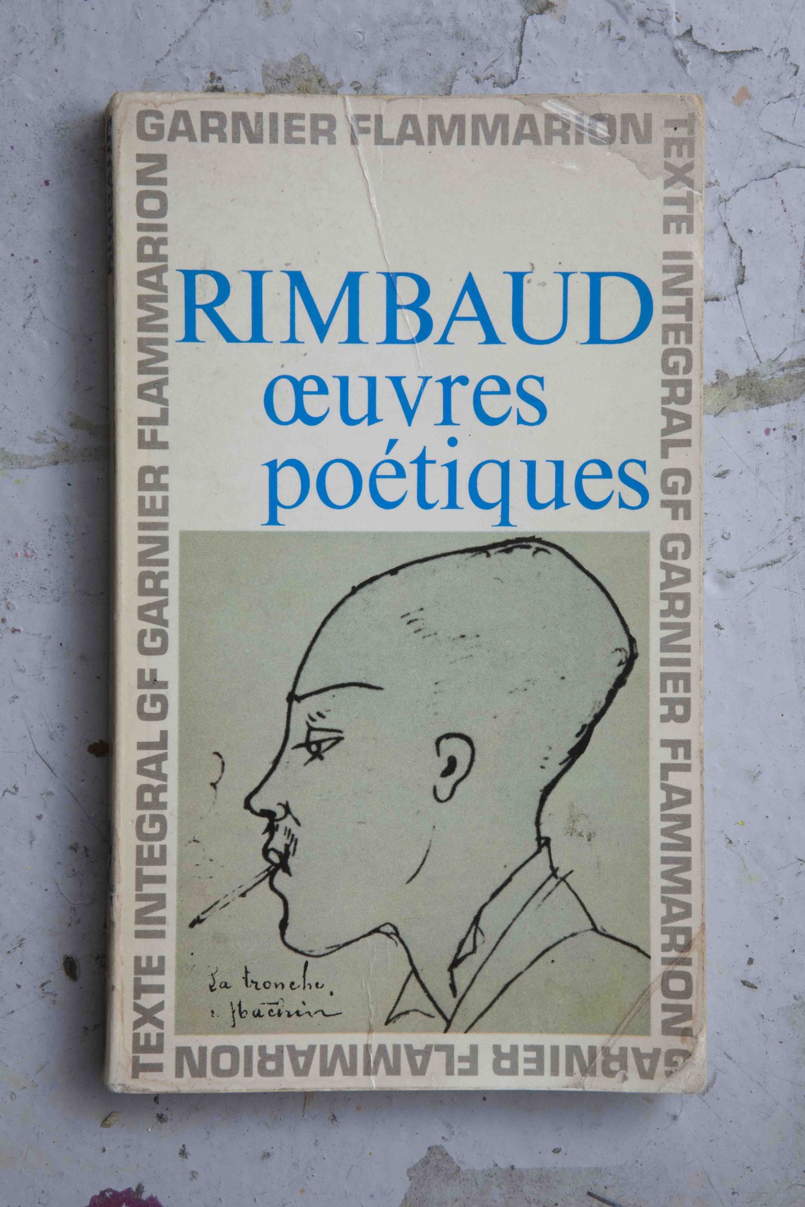 Rimbaud Oeuvres Poetique