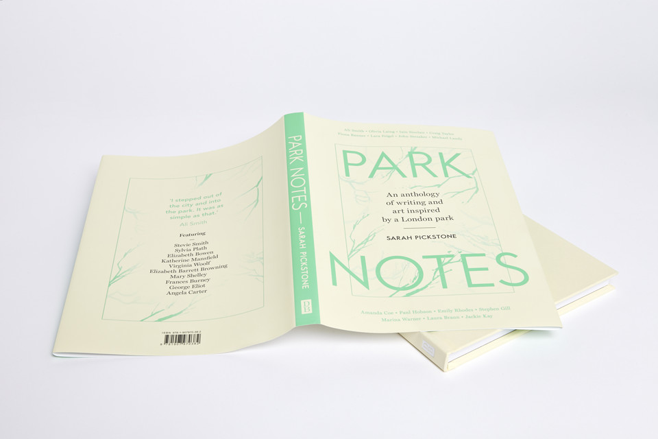 Park Notes, Sarah Pickstone - July 3rd 2014 - published by Daunt Books