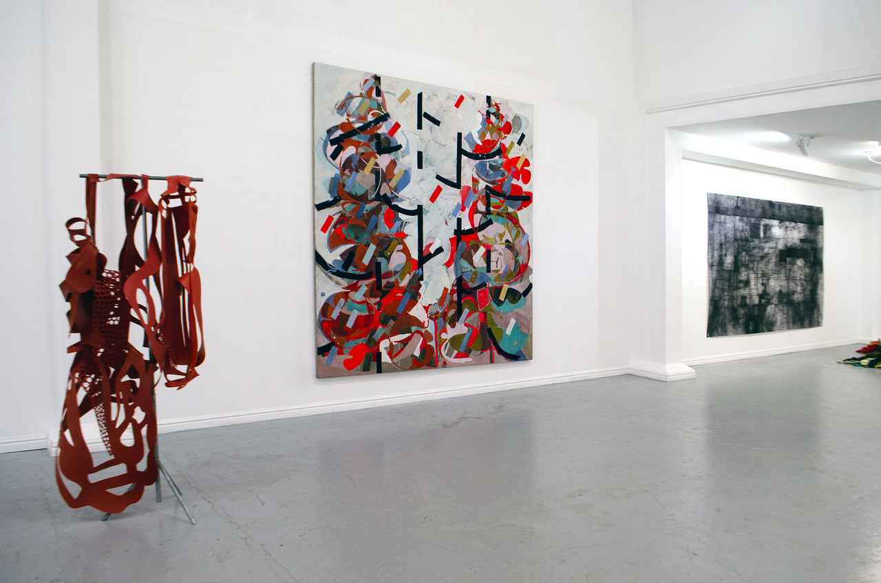 A Plan for Living Thames-side Gallery, Woolwich, London 2025