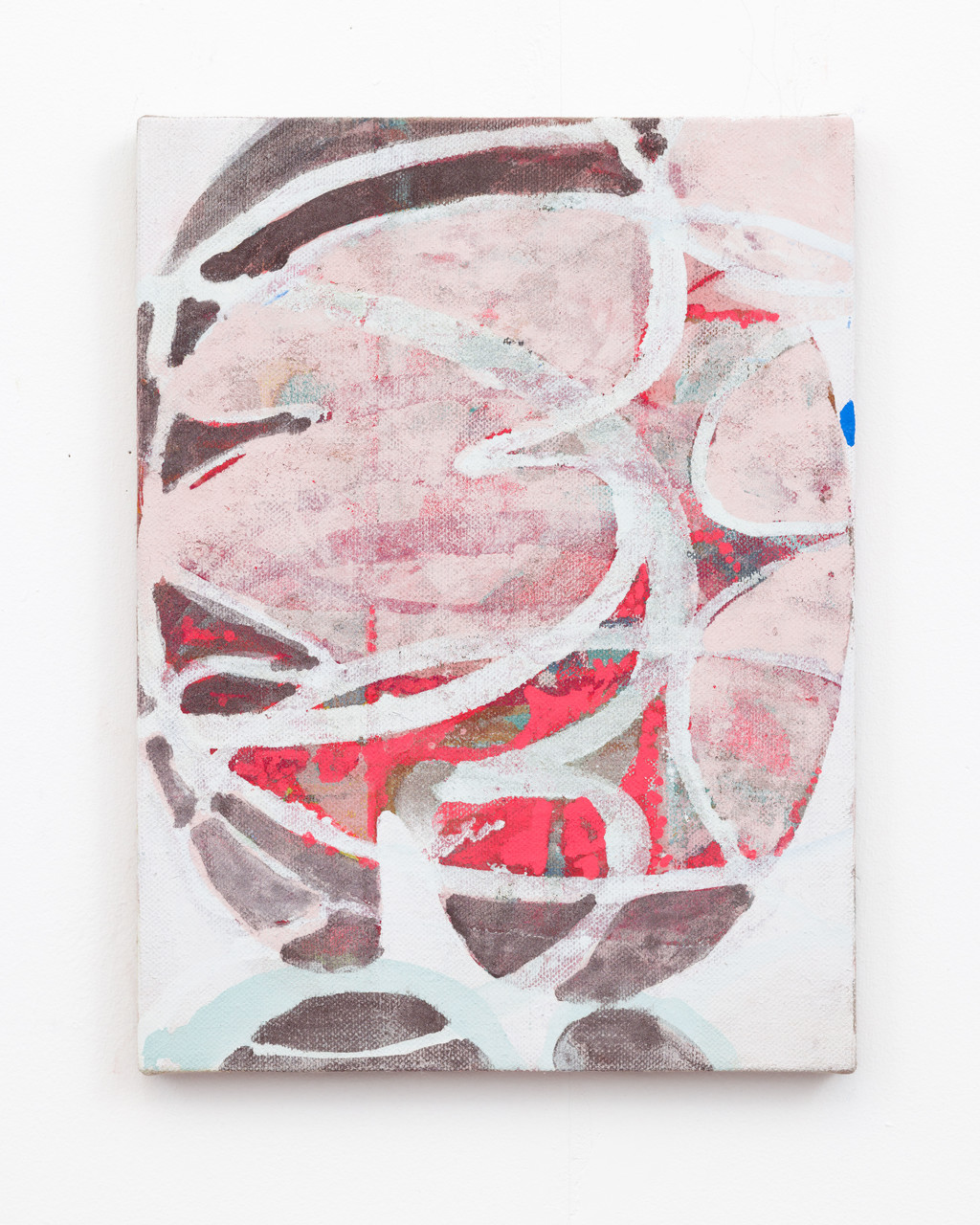 Kernel i, 2025 distemper on linen