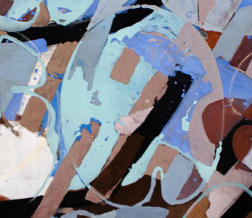 Disobedient Cobalt 2025 detail