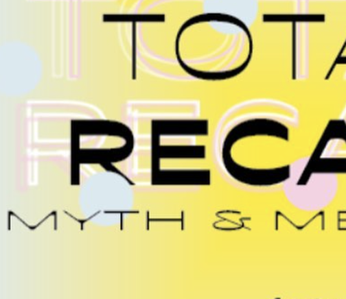 Total Recall (Myth and Memory) Invitation detail